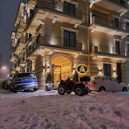 Legacy Boutique Hotel Κορυτσά Εξωτερικό φωτογραφία