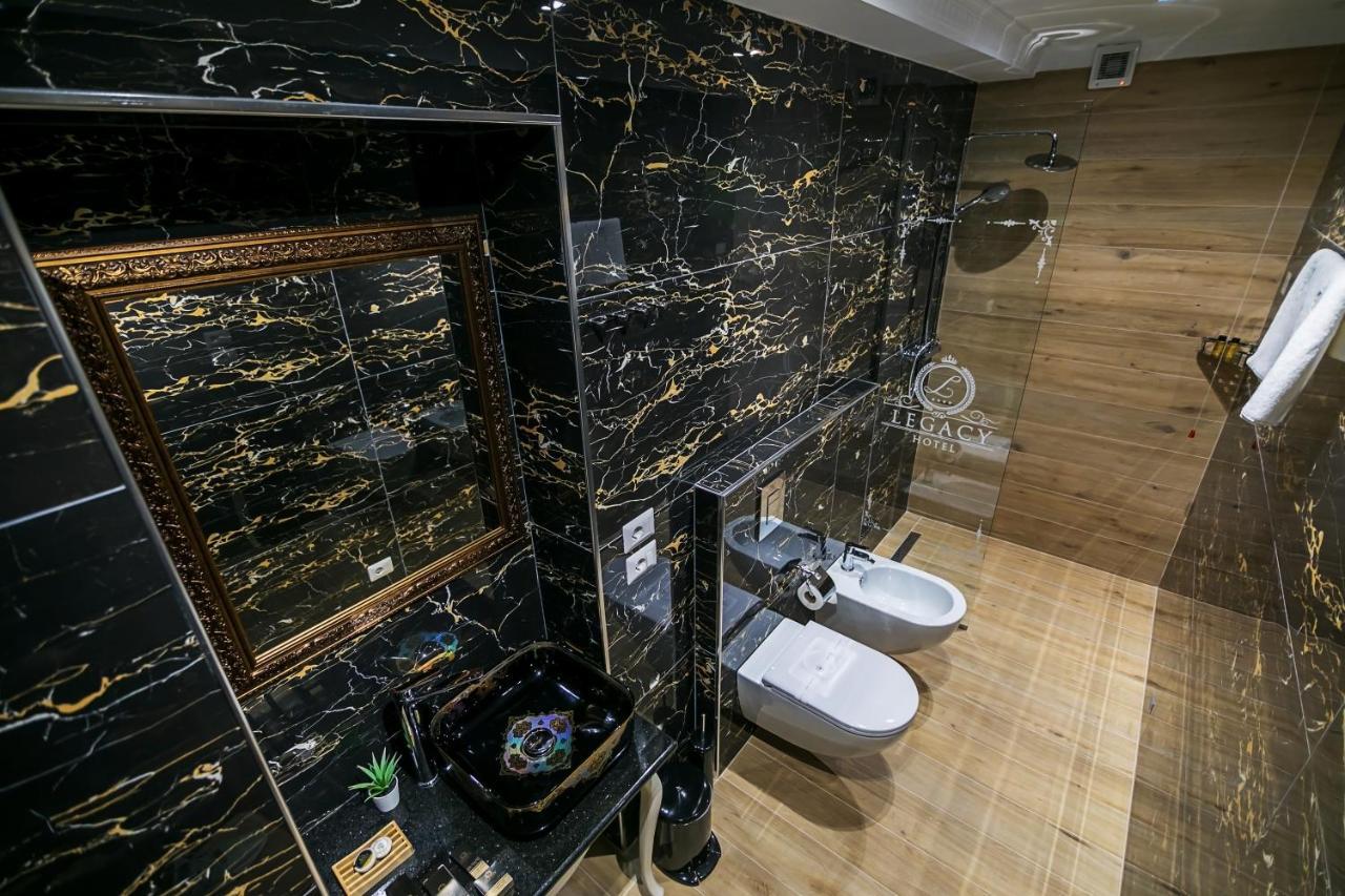 Legacy Boutique Hotel Κορυτσά Εξωτερικό φωτογραφία
