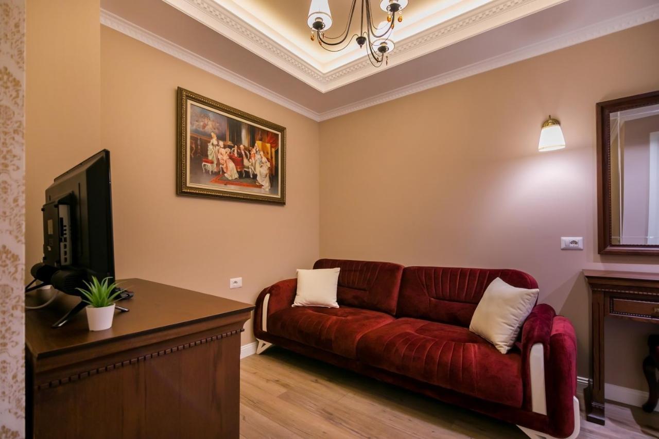 Legacy Boutique Hotel Κορυτσά Εξωτερικό φωτογραφία