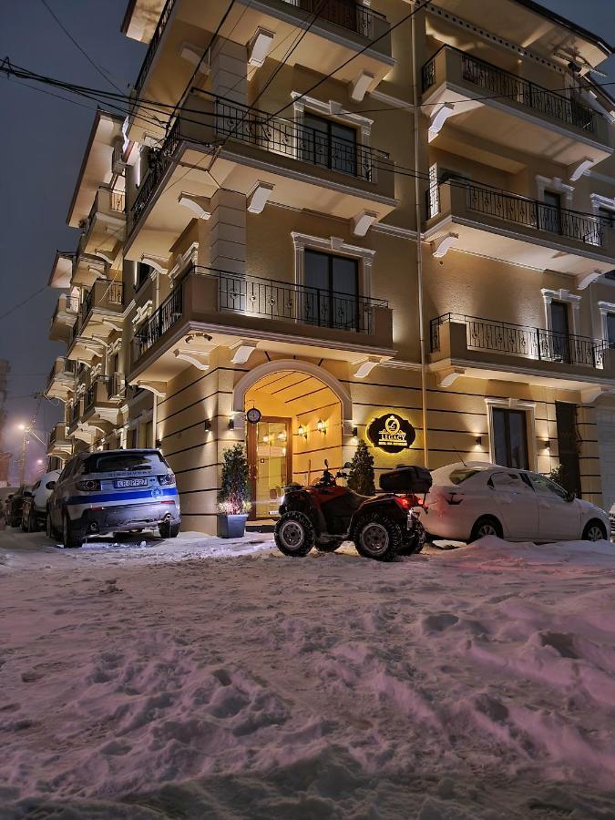 Legacy Boutique Hotel Κορυτσά Εξωτερικό φωτογραφία