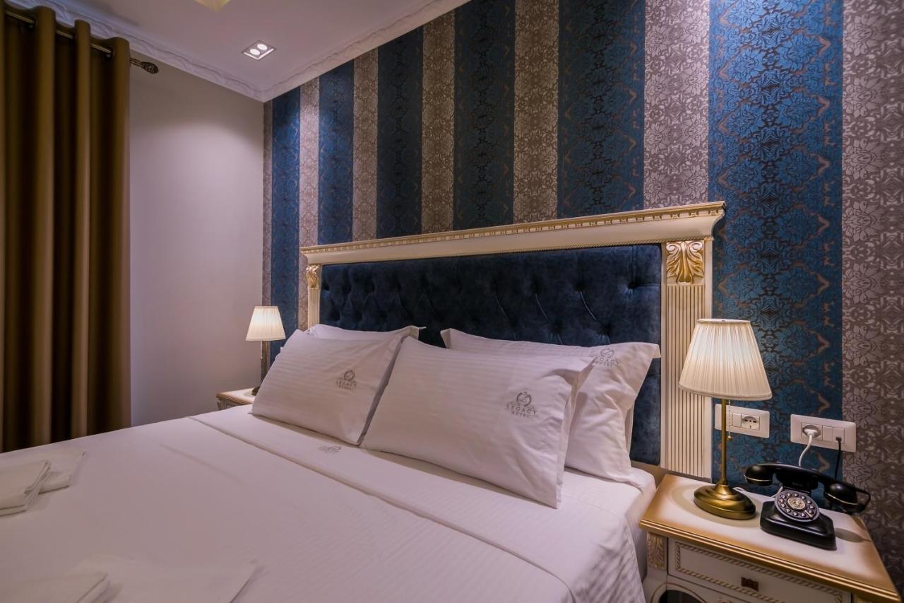 Legacy Boutique Hotel Κορυτσά Εξωτερικό φωτογραφία