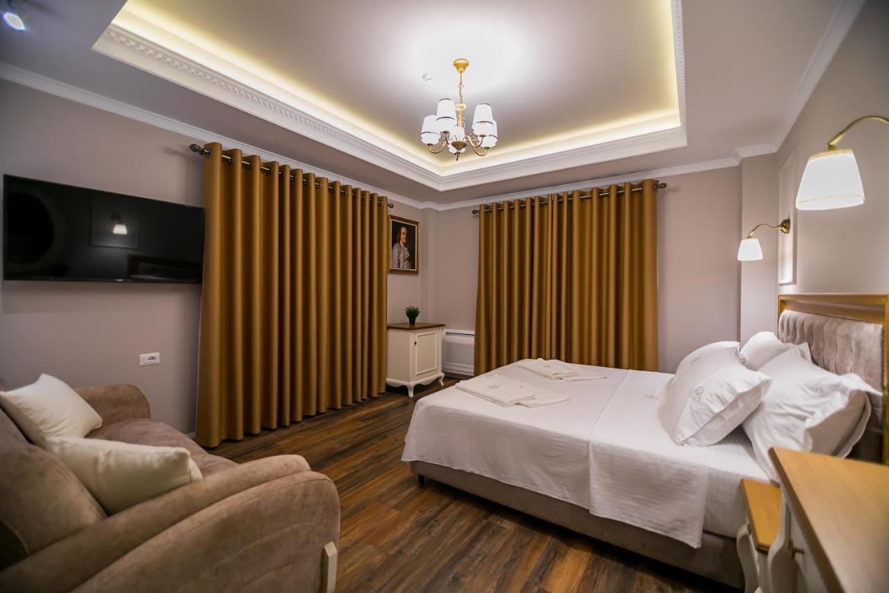 Legacy Boutique Hotel Κορυτσά Εξωτερικό φωτογραφία