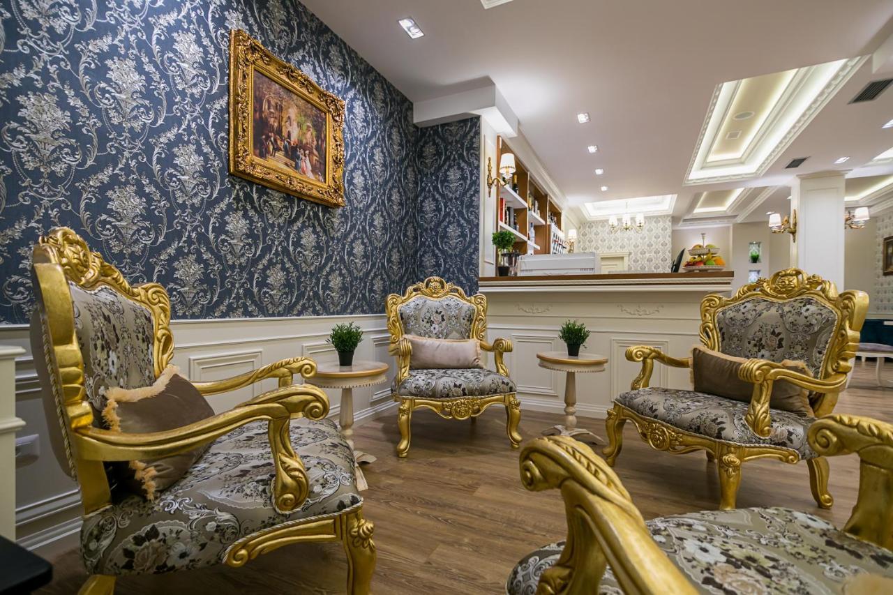 Legacy Boutique Hotel Κορυτσά Εξωτερικό φωτογραφία