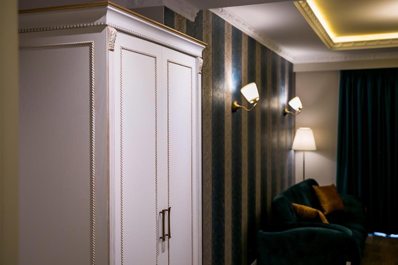 Legacy Boutique Hotel Κορυτσά Εξωτερικό φωτογραφία