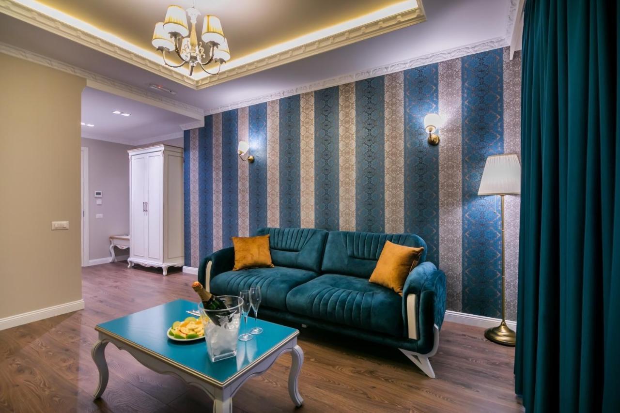 Legacy Boutique Hotel Κορυτσά Εξωτερικό φωτογραφία