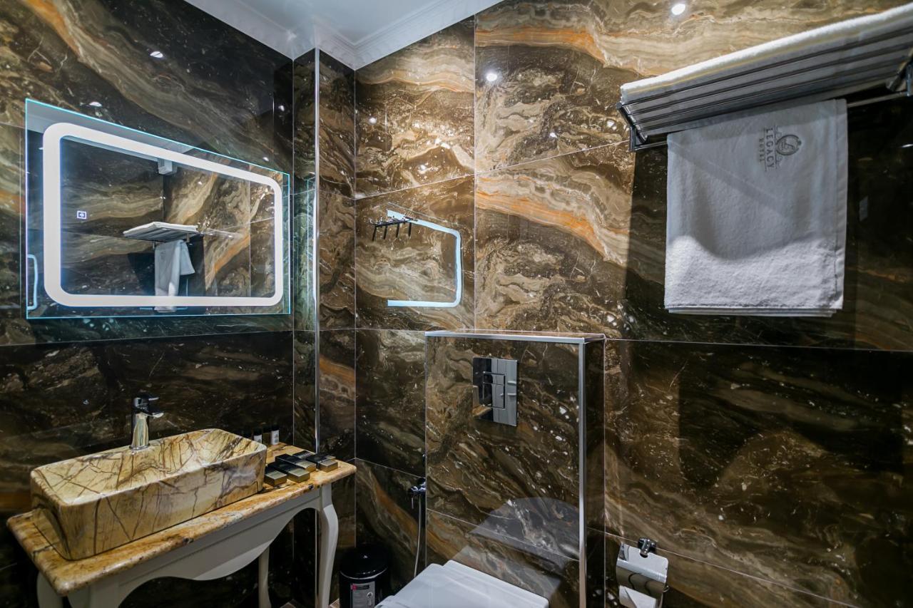 Legacy Boutique Hotel Κορυτσά Εξωτερικό φωτογραφία