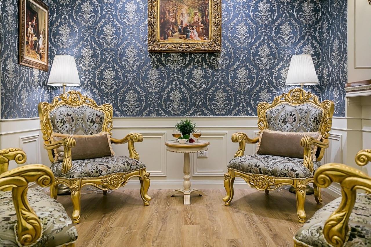 Legacy Boutique Hotel Κορυτσά Εξωτερικό φωτογραφία