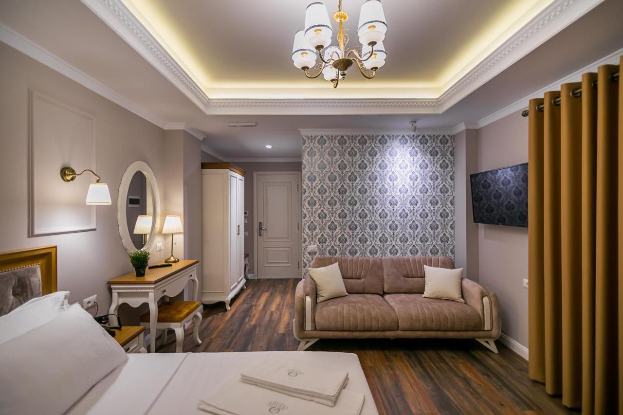 Legacy Boutique Hotel Κορυτσά Εξωτερικό φωτογραφία