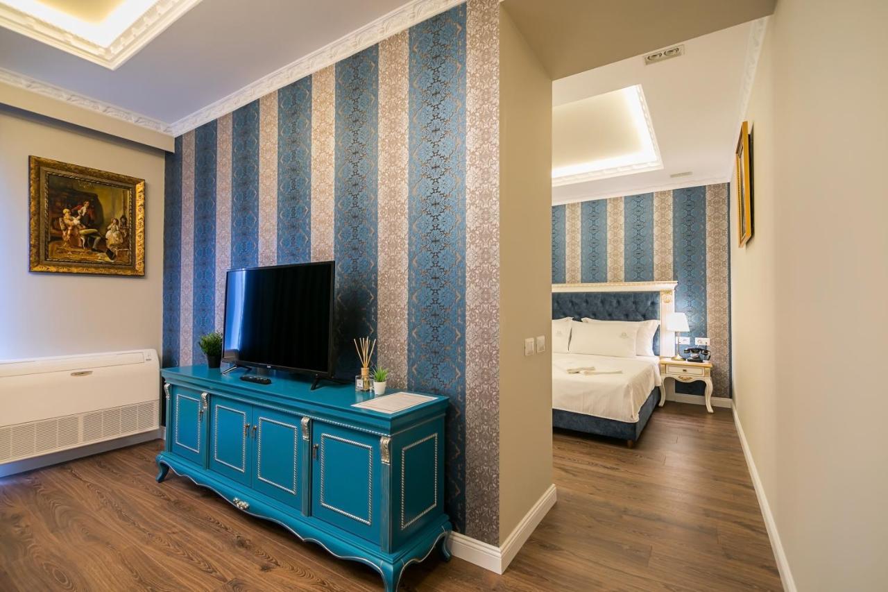 Legacy Boutique Hotel Κορυτσά Εξωτερικό φωτογραφία