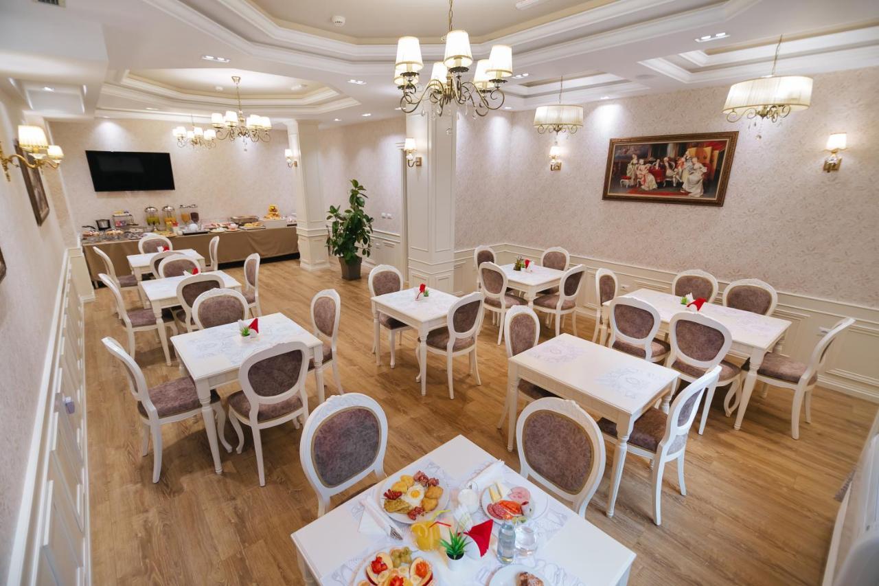 Legacy Boutique Hotel Κορυτσά Εξωτερικό φωτογραφία