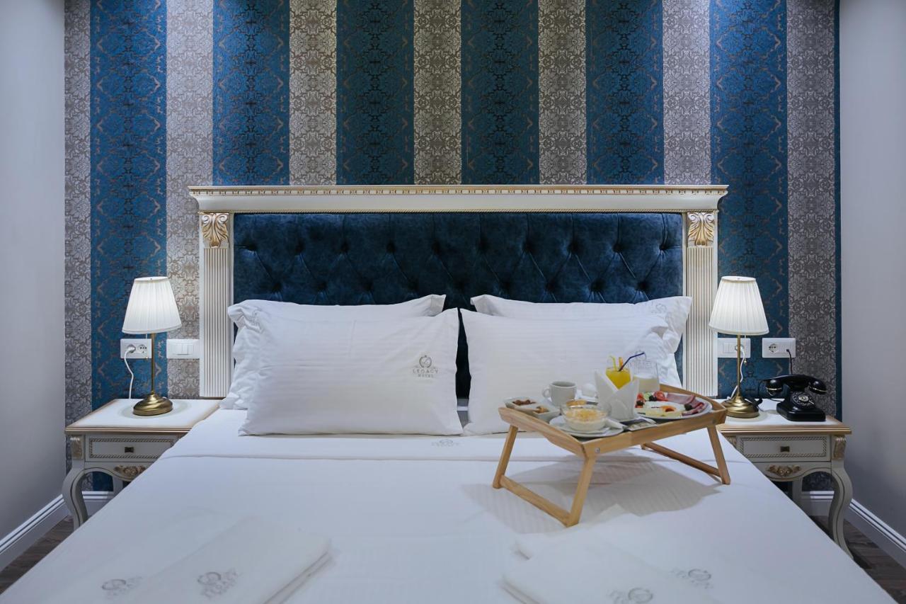 Legacy Boutique Hotel Κορυτσά Εξωτερικό φωτογραφία