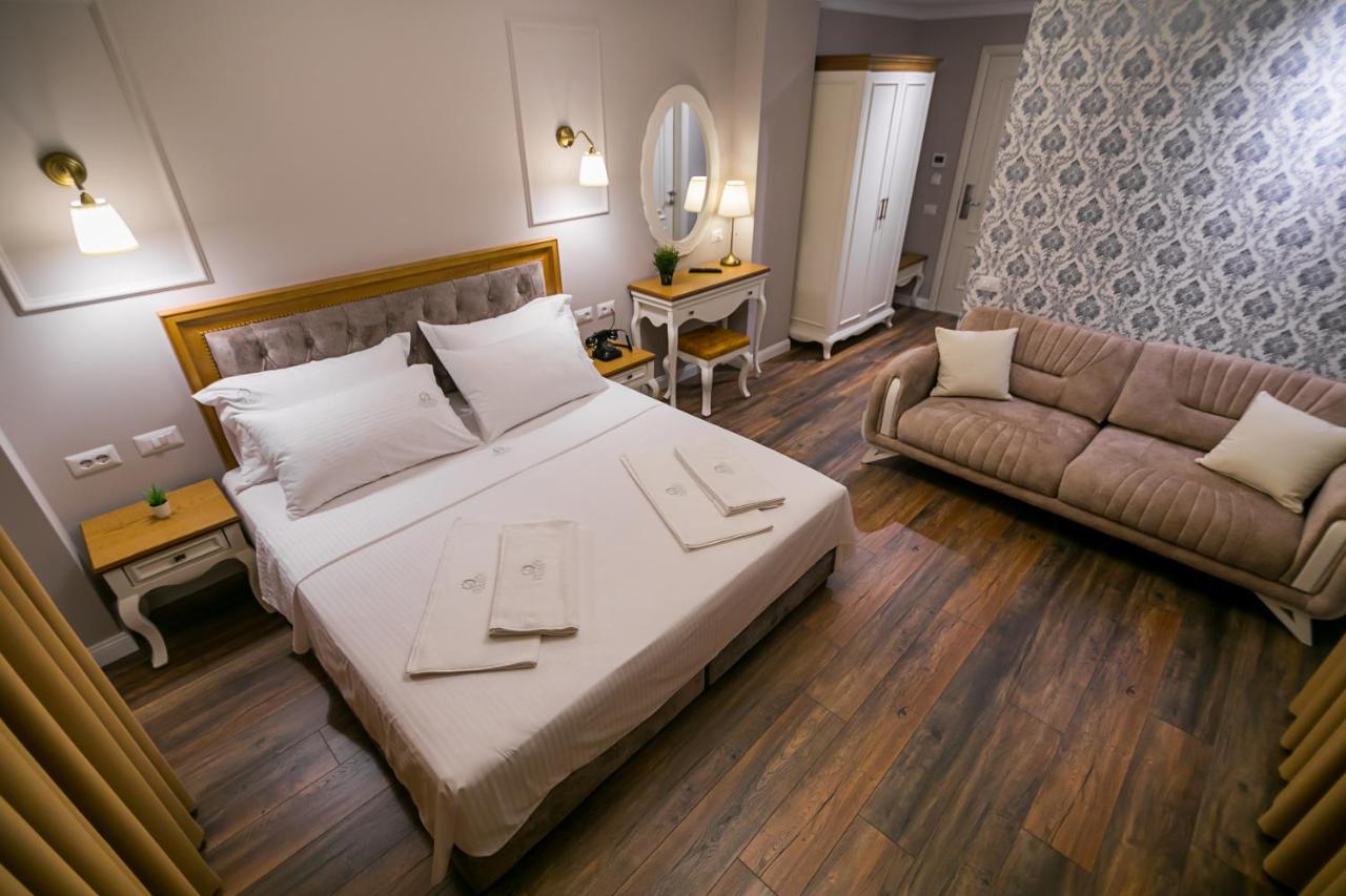 Legacy Boutique Hotel Κορυτσά Εξωτερικό φωτογραφία
