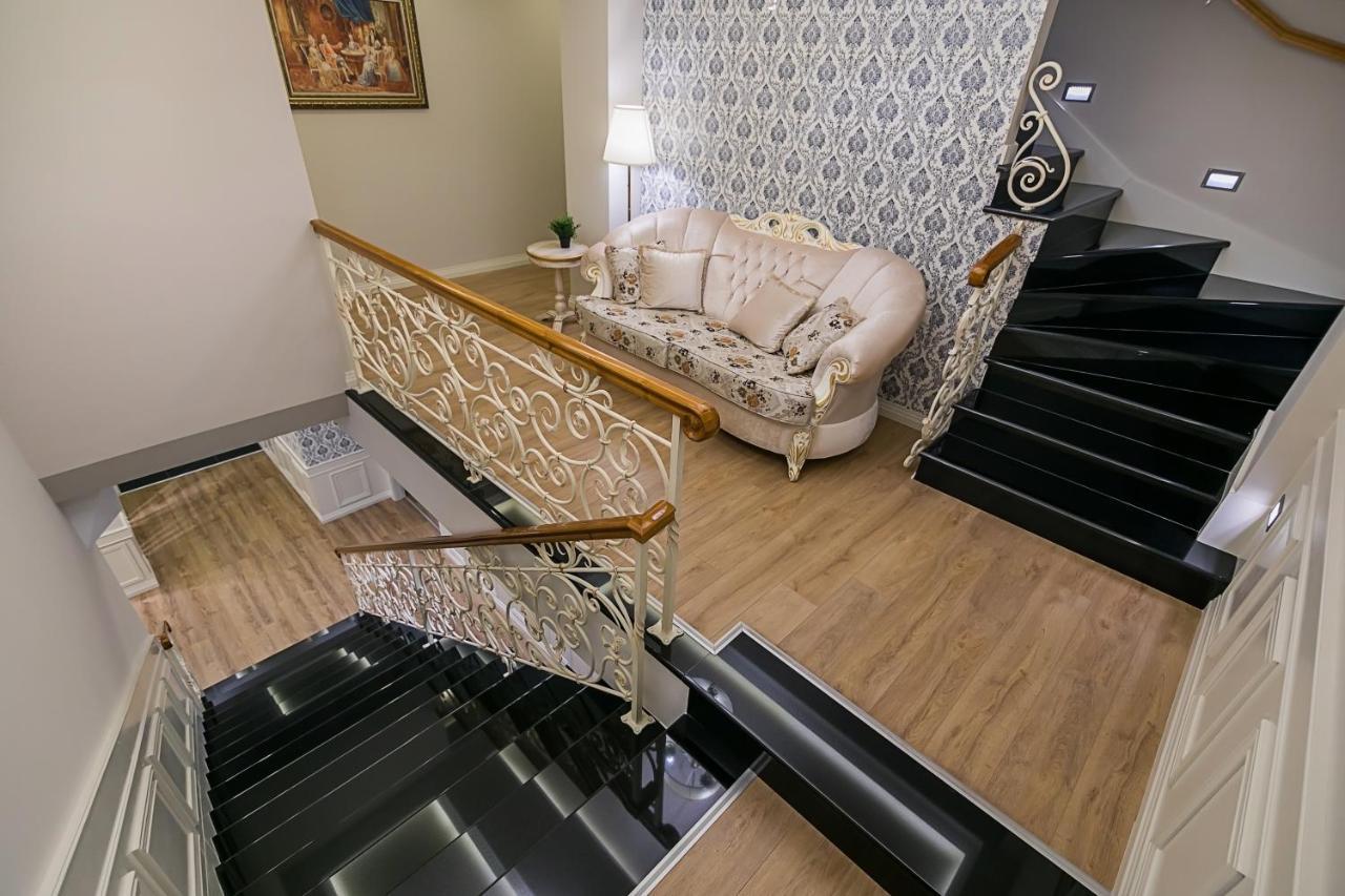Legacy Boutique Hotel Κορυτσά Εξωτερικό φωτογραφία