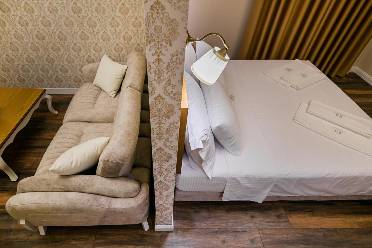 Legacy Boutique Hotel Κορυτσά Εξωτερικό φωτογραφία