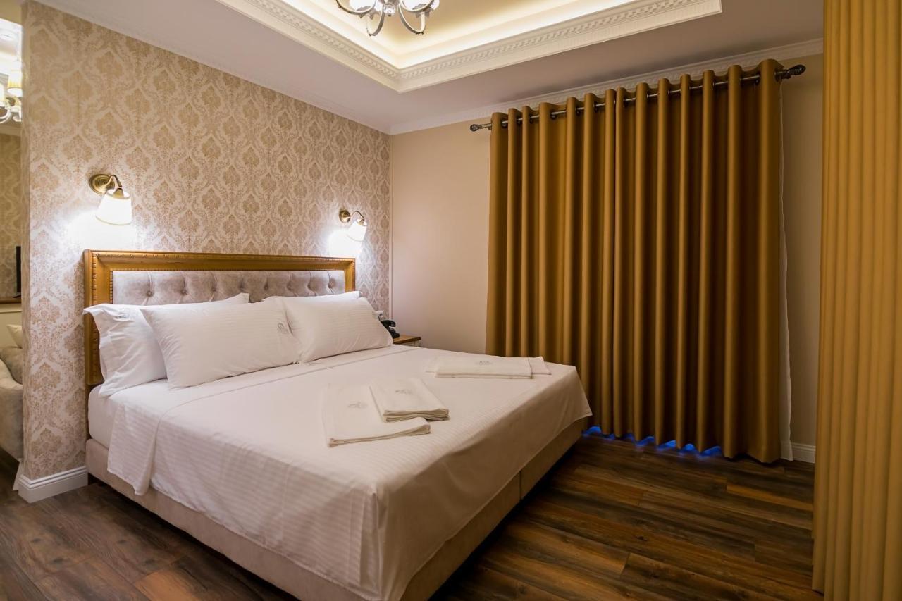 Legacy Boutique Hotel Κορυτσά Εξωτερικό φωτογραφία