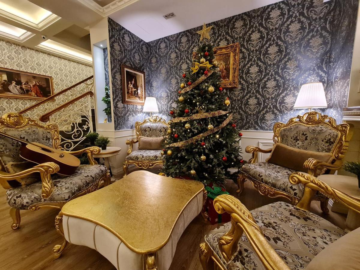 Legacy Boutique Hotel Κορυτσά Εξωτερικό φωτογραφία
