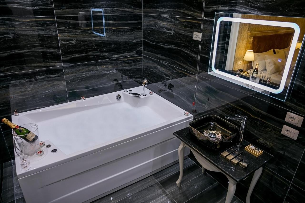 Legacy Boutique Hotel Κορυτσά Εξωτερικό φωτογραφία