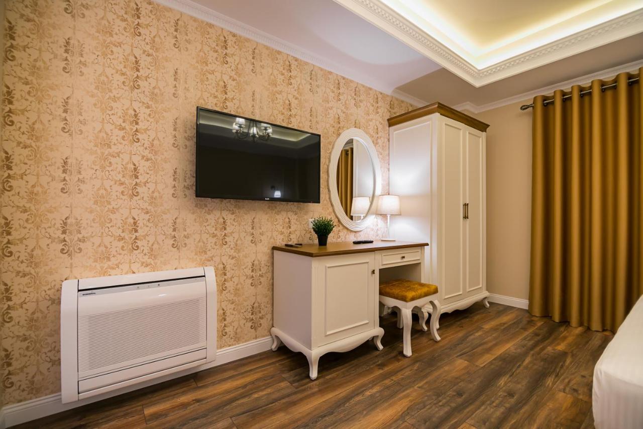 Legacy Boutique Hotel Κορυτσά Εξωτερικό φωτογραφία