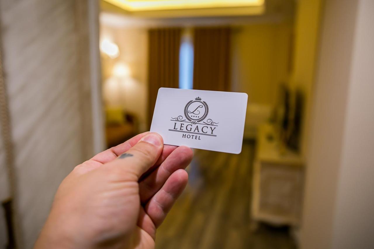 Legacy Boutique Hotel Κορυτσά Εξωτερικό φωτογραφία