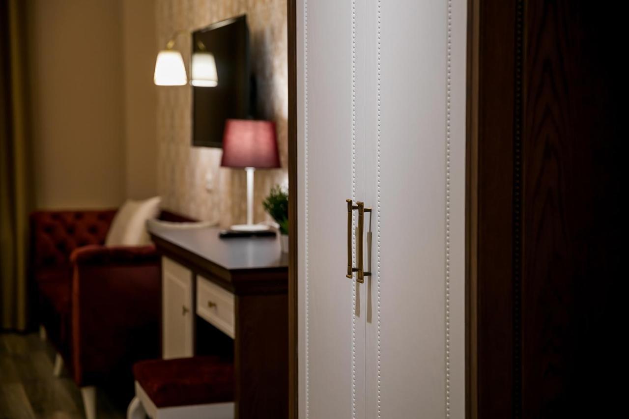 Legacy Boutique Hotel Κορυτσά Εξωτερικό φωτογραφία