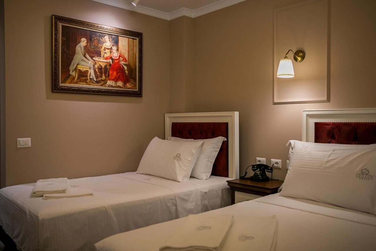 Legacy Boutique Hotel Κορυτσά Εξωτερικό φωτογραφία