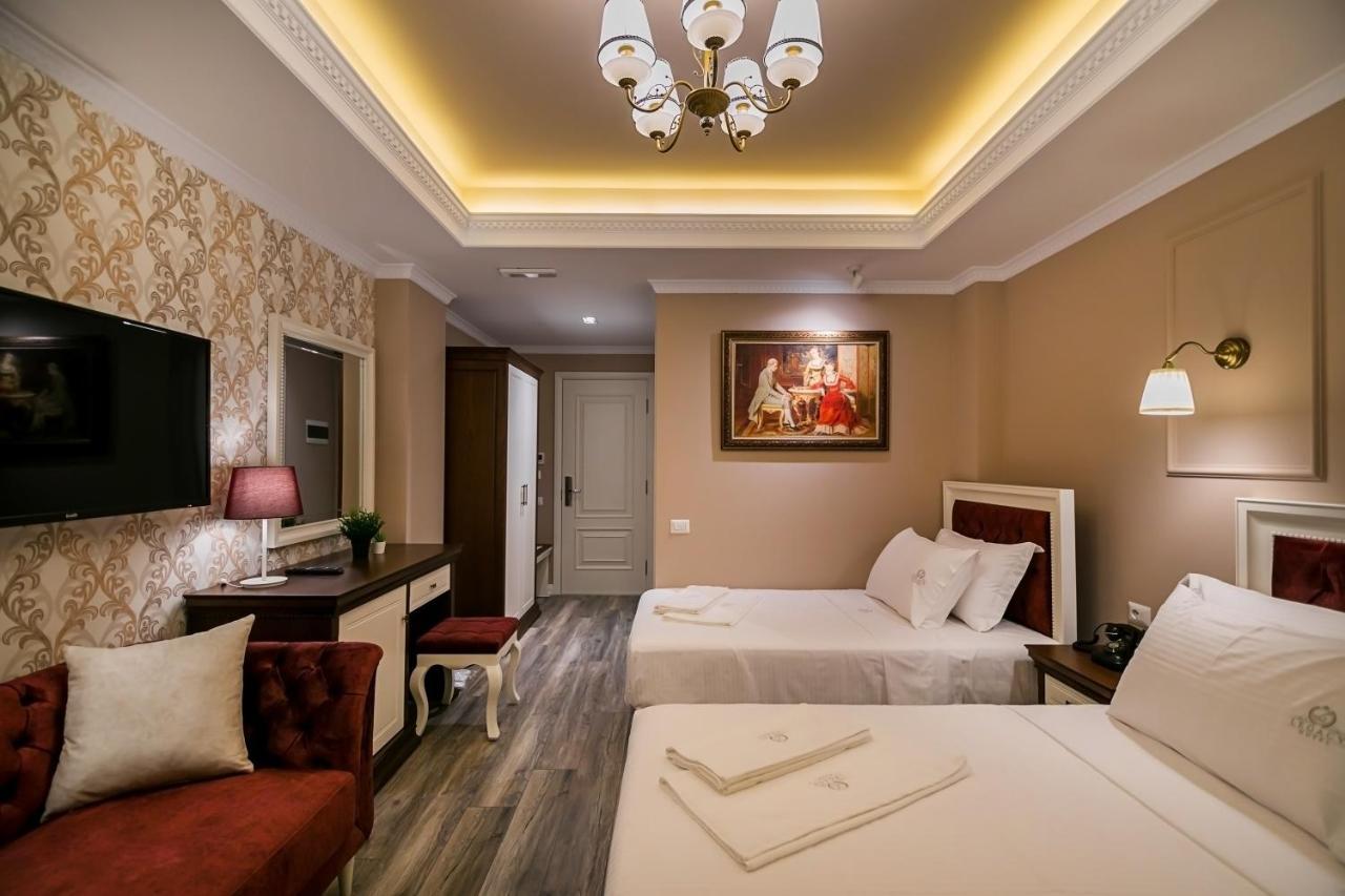 Legacy Boutique Hotel Κορυτσά Εξωτερικό φωτογραφία