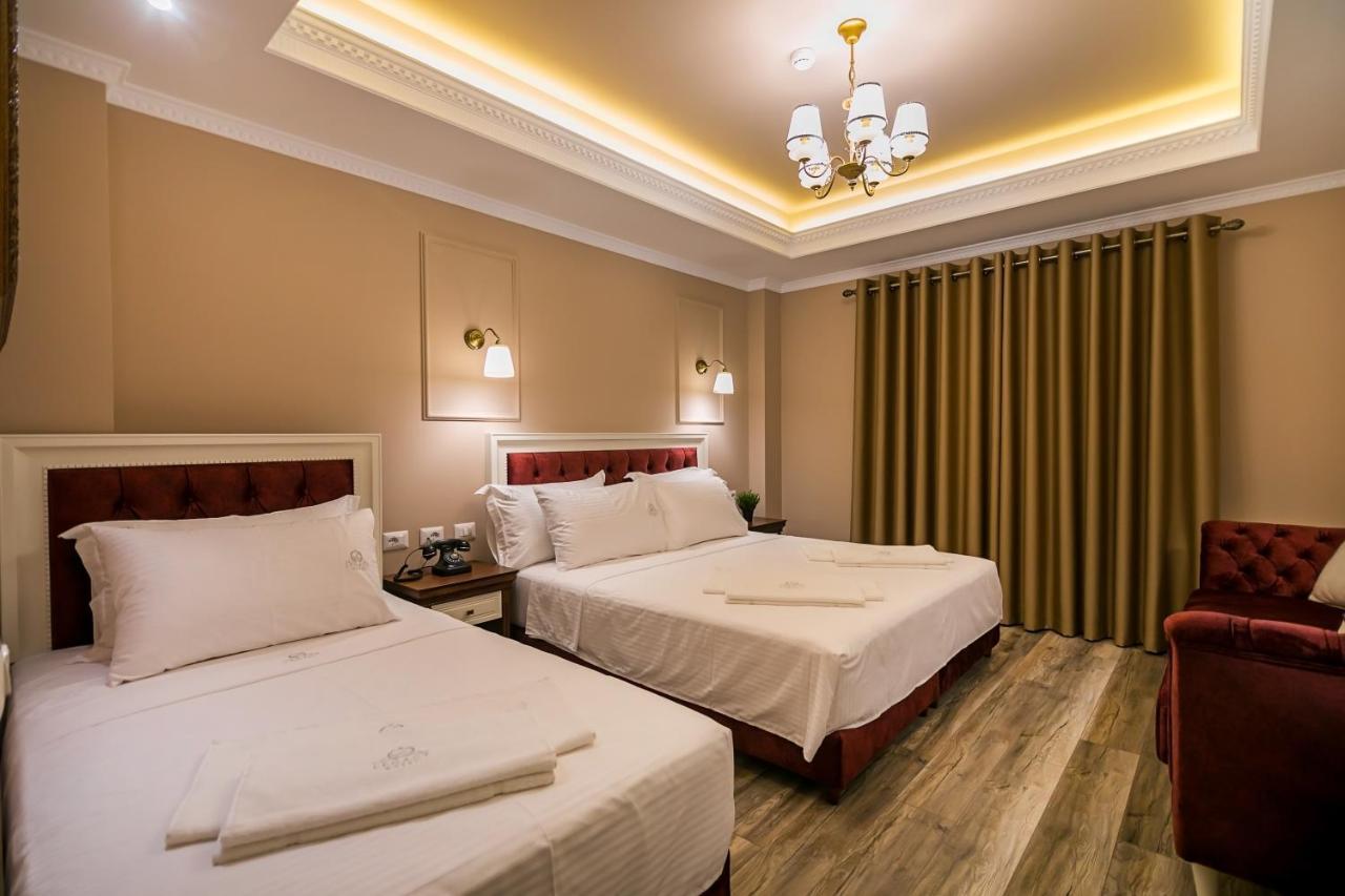 Legacy Boutique Hotel Κορυτσά Εξωτερικό φωτογραφία