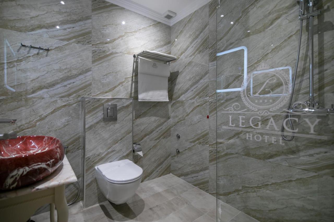 Legacy Boutique Hotel Κορυτσά Εξωτερικό φωτογραφία
