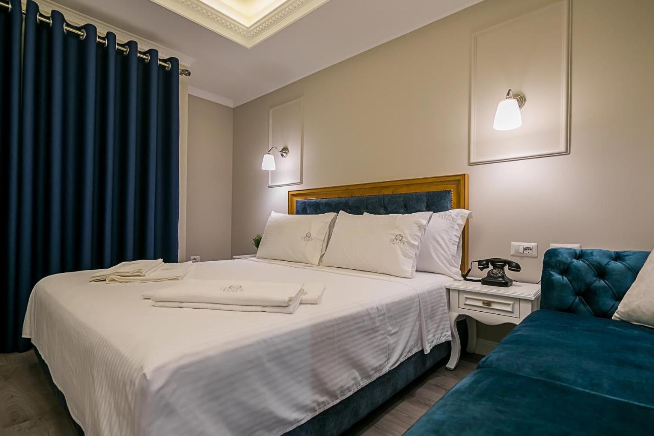 Legacy Boutique Hotel Κορυτσά Εξωτερικό φωτογραφία