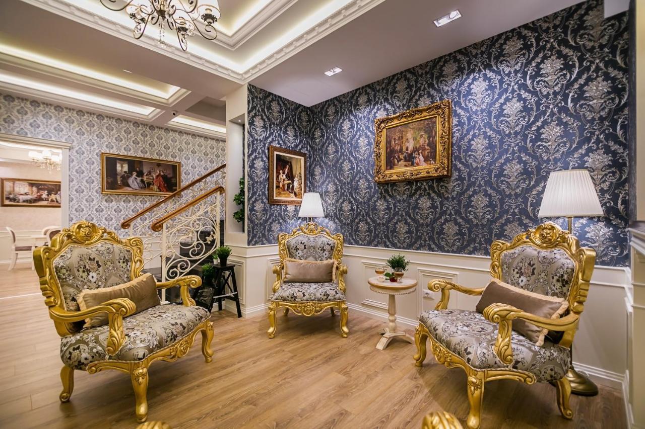 Legacy Boutique Hotel Κορυτσά Εξωτερικό φωτογραφία