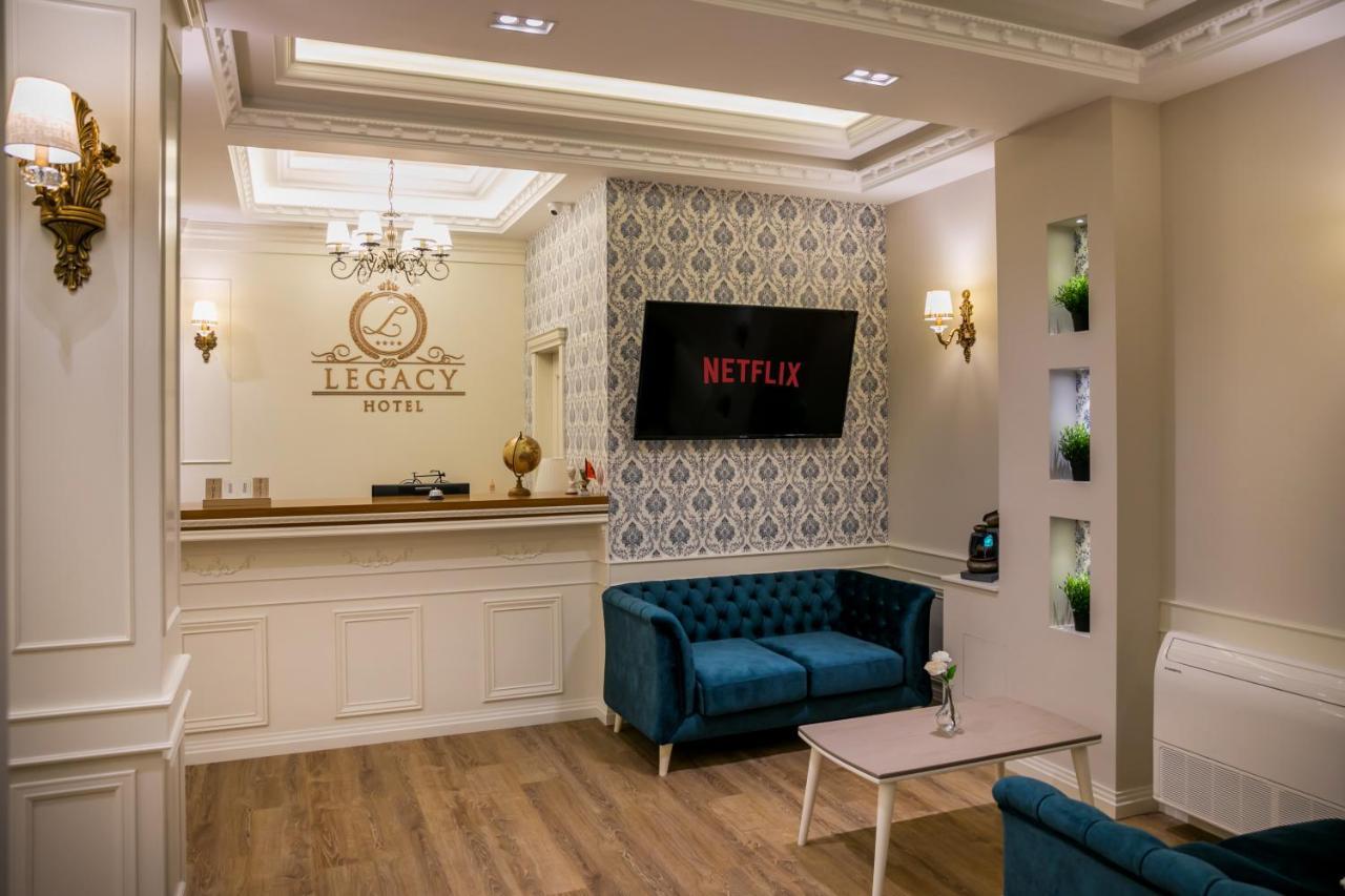 Legacy Boutique Hotel Κορυτσά Εξωτερικό φωτογραφία