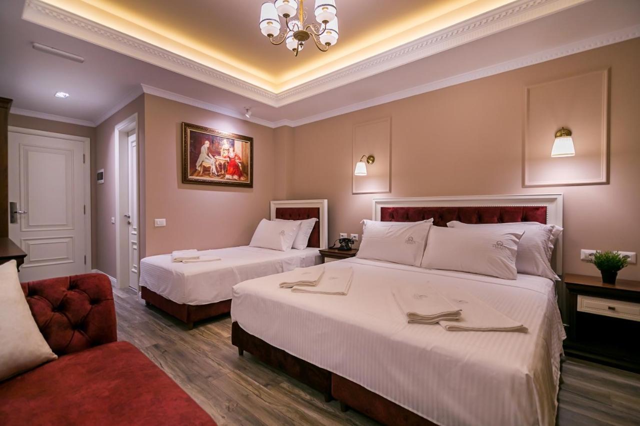 Legacy Boutique Hotel Κορυτσά Εξωτερικό φωτογραφία