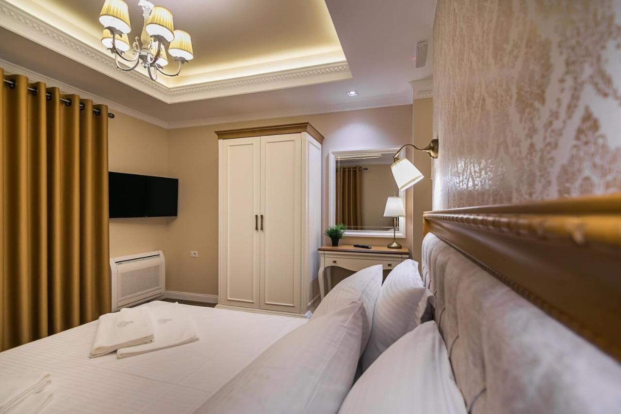 Legacy Boutique Hotel Κορυτσά Εξωτερικό φωτογραφία