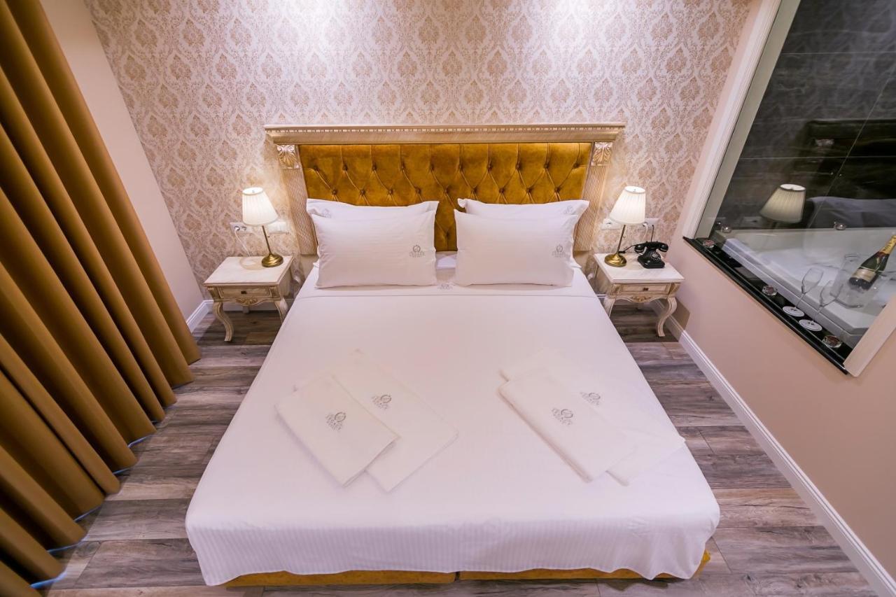 Legacy Boutique Hotel Κορυτσά Εξωτερικό φωτογραφία