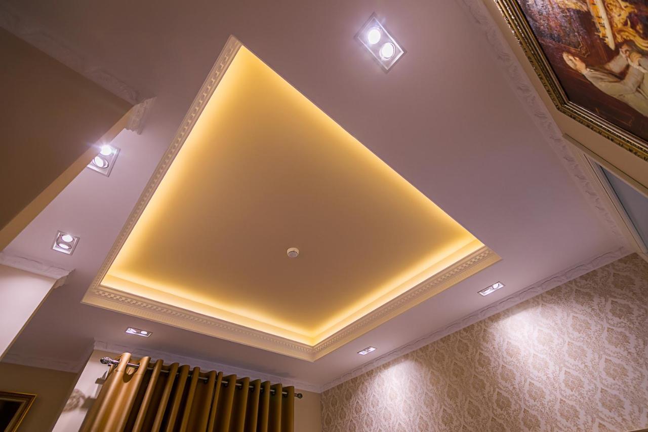 Legacy Boutique Hotel Κορυτσά Εξωτερικό φωτογραφία