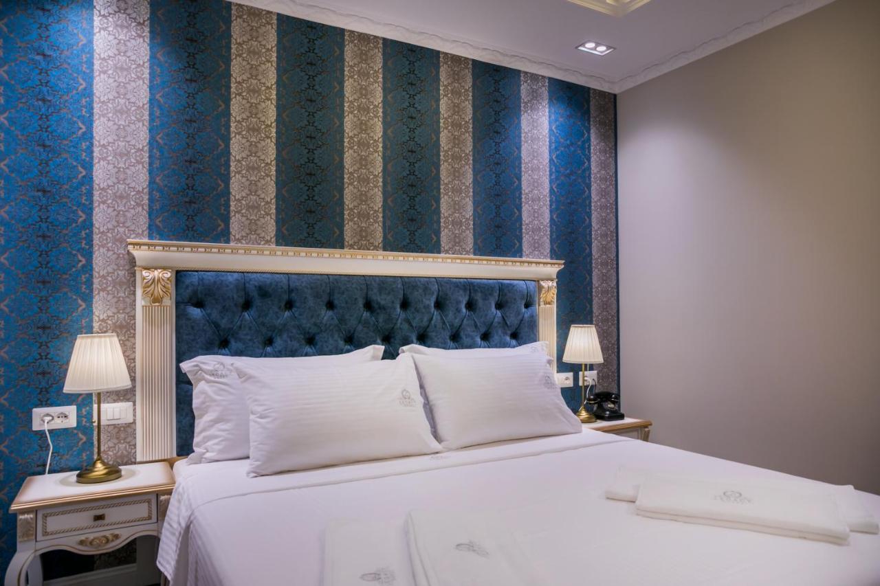 Legacy Boutique Hotel Κορυτσά Εξωτερικό φωτογραφία