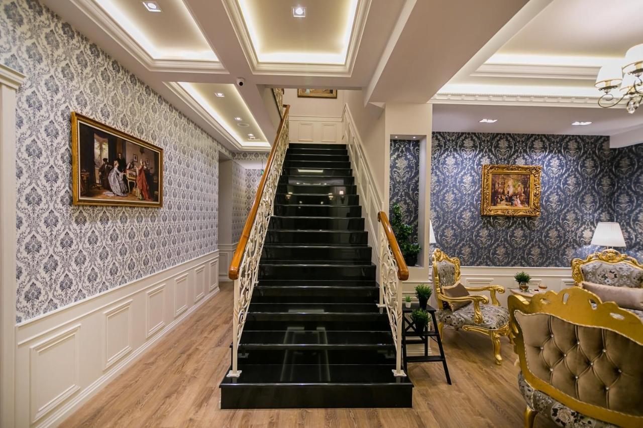 Legacy Boutique Hotel Κορυτσά Εξωτερικό φωτογραφία