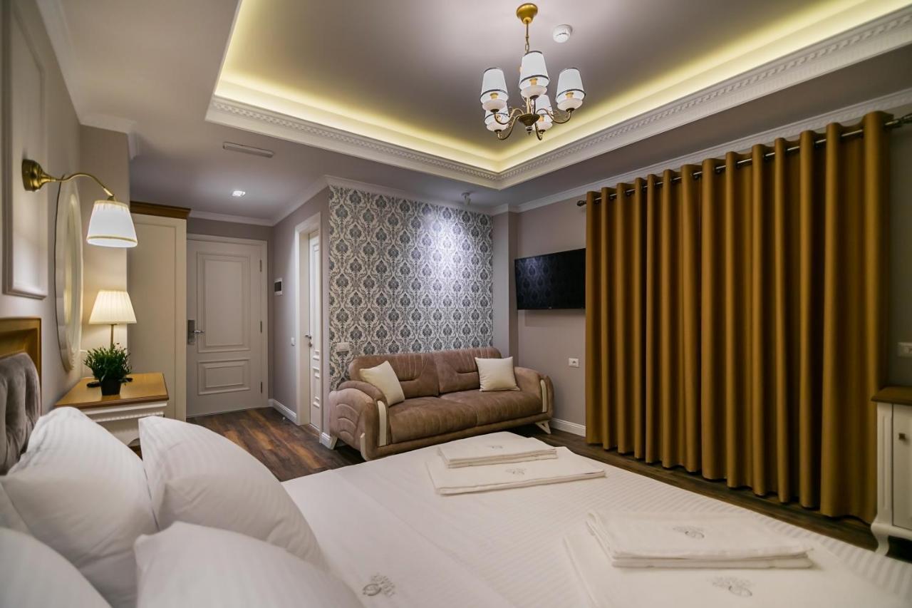 Legacy Boutique Hotel Κορυτσά Εξωτερικό φωτογραφία