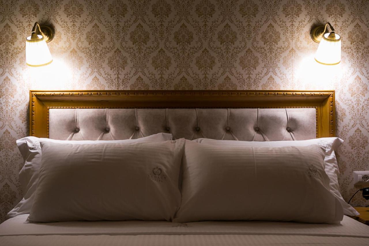 Legacy Boutique Hotel Κορυτσά Εξωτερικό φωτογραφία