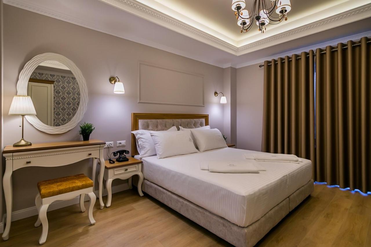 Legacy Boutique Hotel Κορυτσά Εξωτερικό φωτογραφία