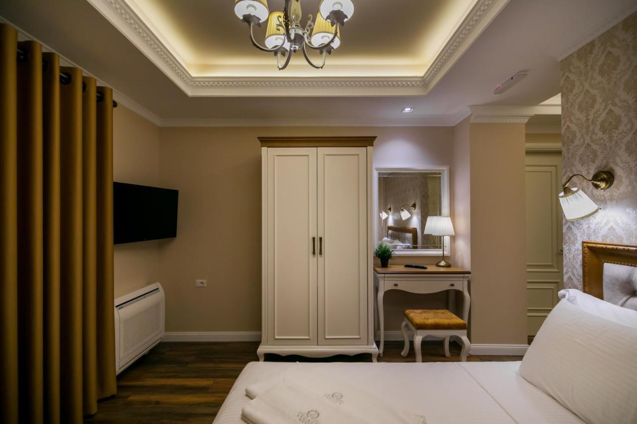 Legacy Boutique Hotel Κορυτσά Εξωτερικό φωτογραφία