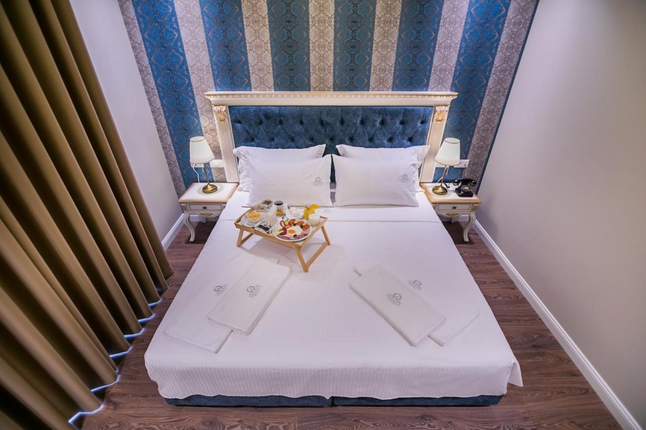 Legacy Boutique Hotel Κορυτσά Εξωτερικό φωτογραφία