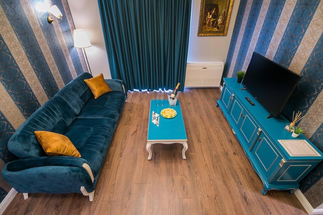 Legacy Boutique Hotel Κορυτσά Εξωτερικό φωτογραφία