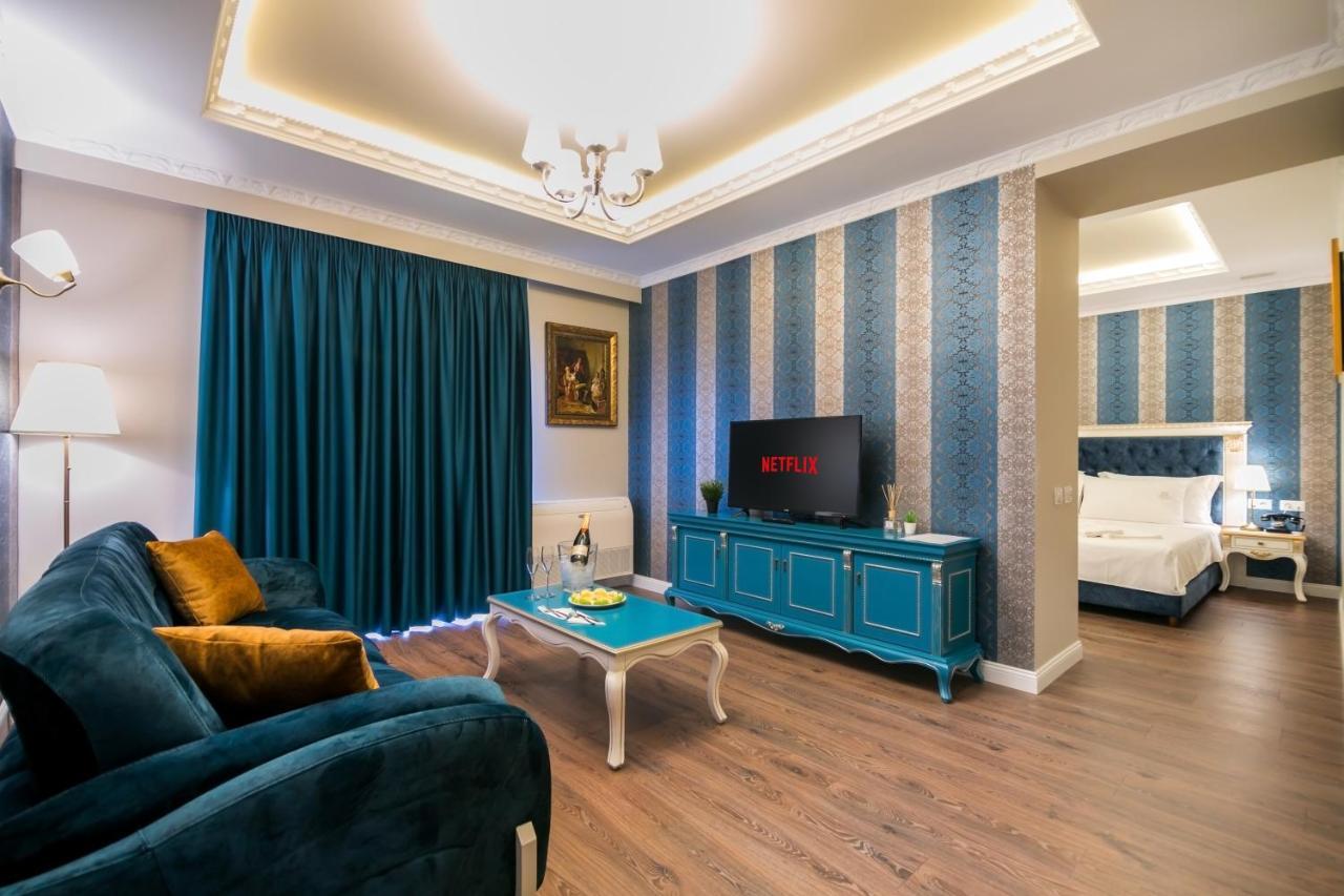 Legacy Boutique Hotel Κορυτσά Εξωτερικό φωτογραφία