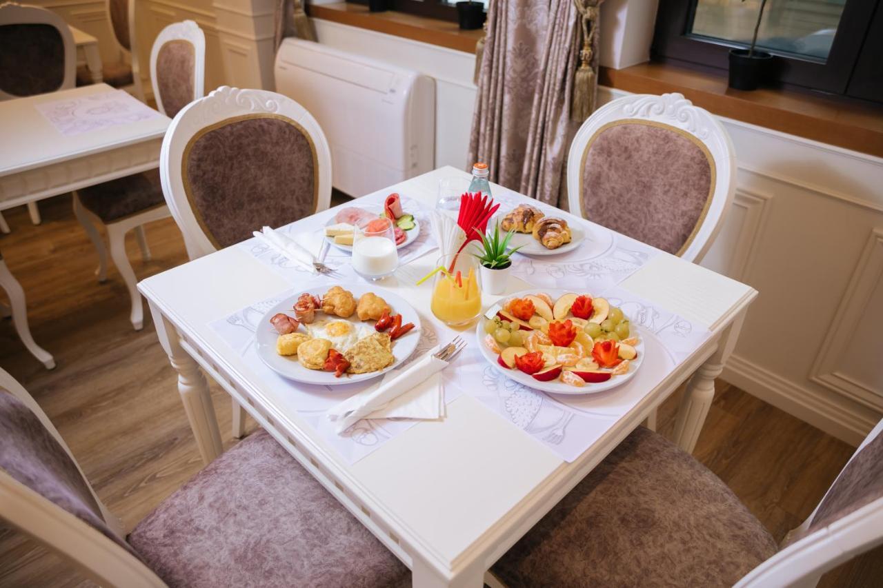 Legacy Boutique Hotel Κορυτσά Εξωτερικό φωτογραφία