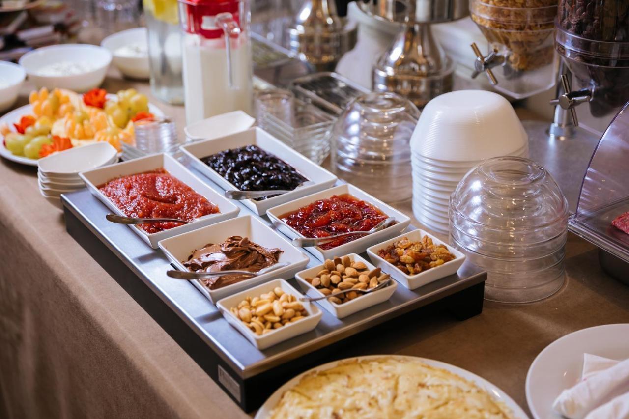 Legacy Boutique Hotel Κορυτσά Εξωτερικό φωτογραφία
