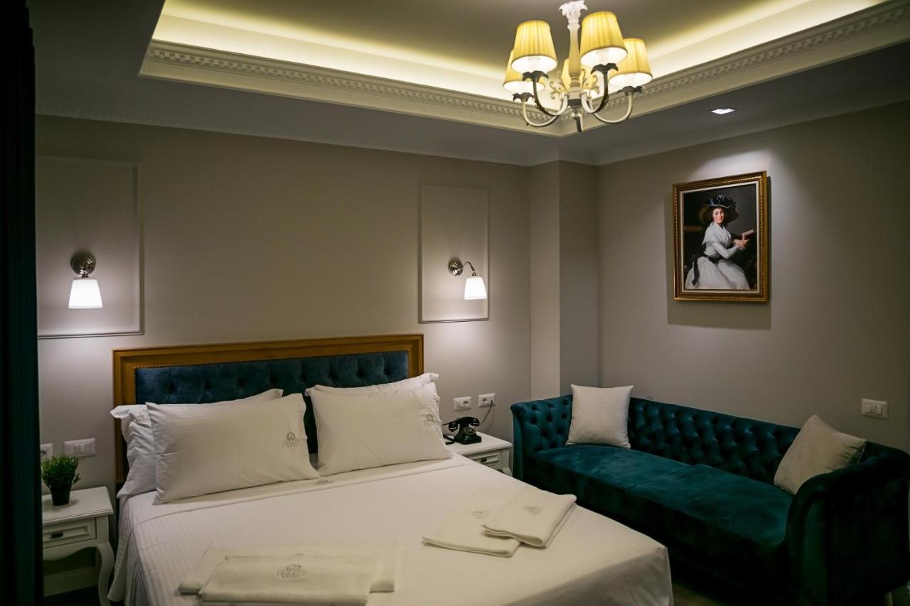 Legacy Boutique Hotel Κορυτσά Εξωτερικό φωτογραφία