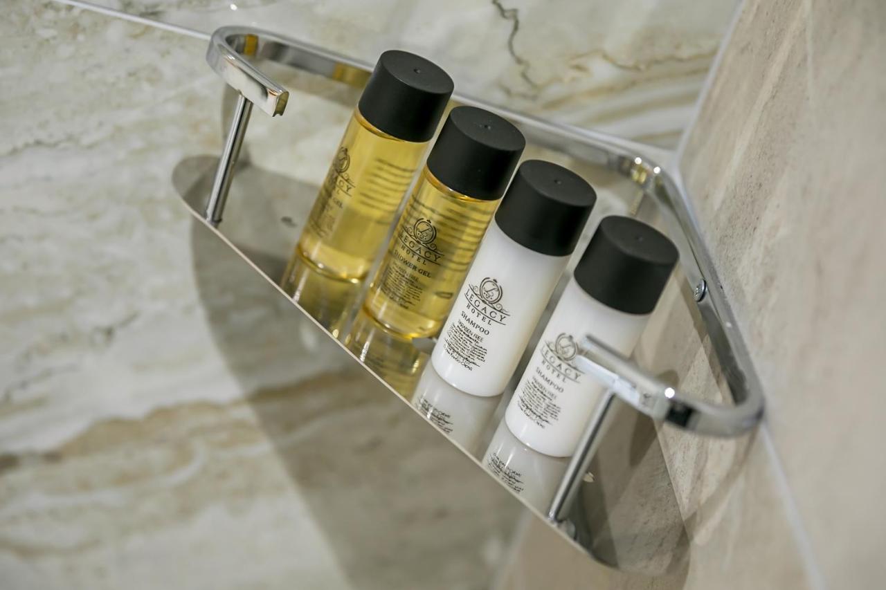 Legacy Boutique Hotel Κορυτσά Εξωτερικό φωτογραφία